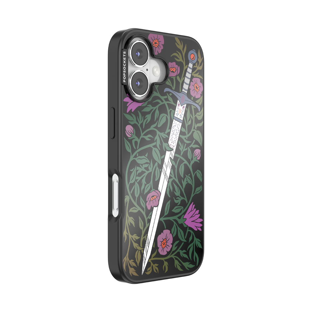 Mirror Thorny Blade Forest — iPhone 17 MagSafe Case - US 65428
