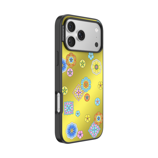 Mirror Yellow Lantern — iPhone 17 Pro Max MagSafe Case - US 68898