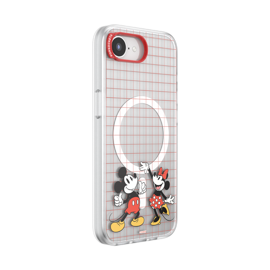 Mod Mickey & Minnie — iPhone 17e/16e MagSafe Case - US 36173