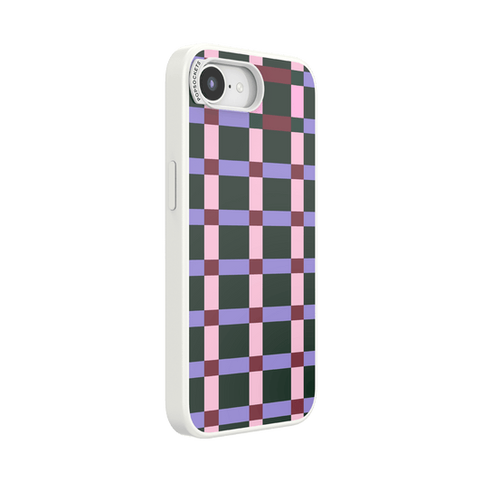 Mod Pine Check — iPhone 17e/16e MagSafe Case - US 04503