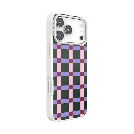 Mod Pine Check — iPhone 17 Pro Max MagSafe Case - US 32658