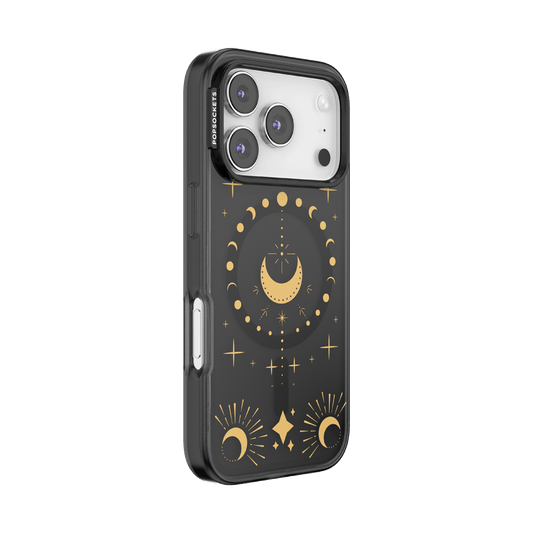 Moon Temple — iPhone 17 Pro MagSafe Case - US 29755