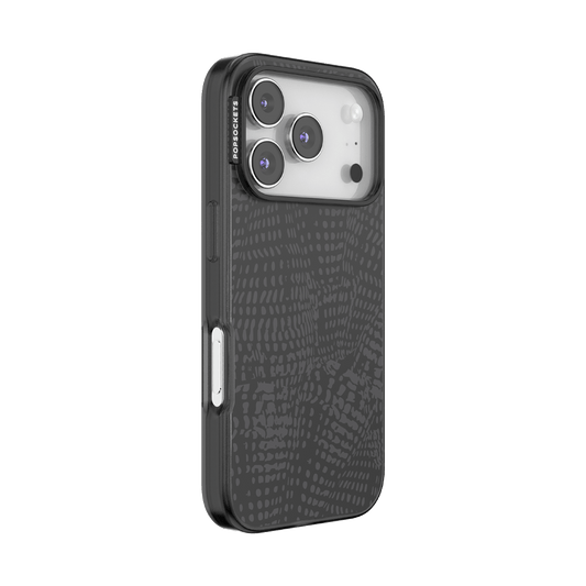 Obsidian Petrified — iPhone 17 Pro MagSafe Case - US 72614
