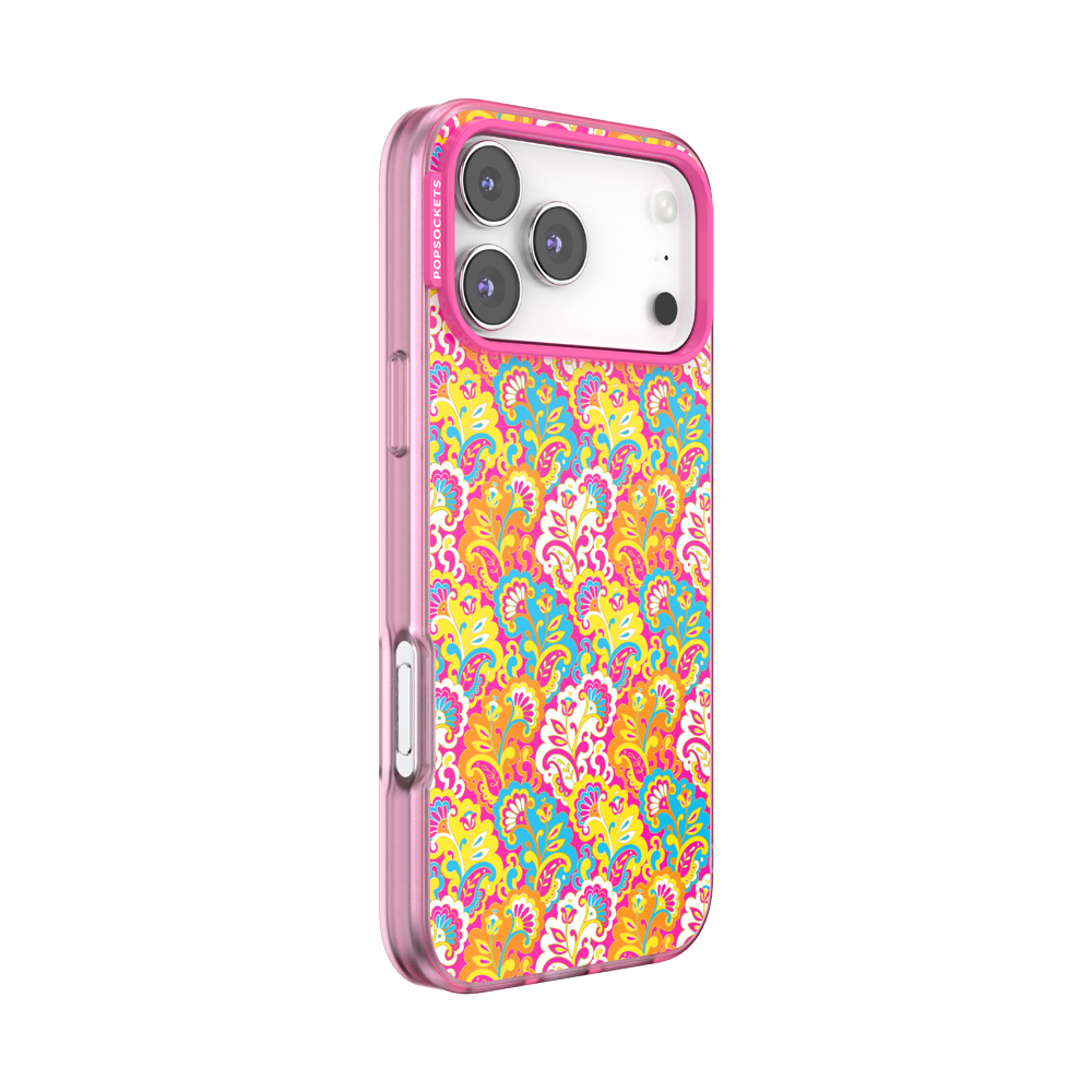 Paisley Gaudy — iPhone 17 Pro Max MagSafe Case - US 44591