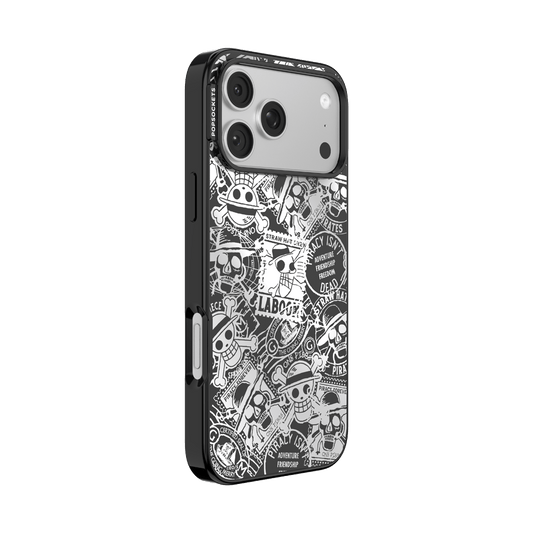 Piracy Isn't Dead — iPhone 17 Pro Max MagSafe Case - US 34172
