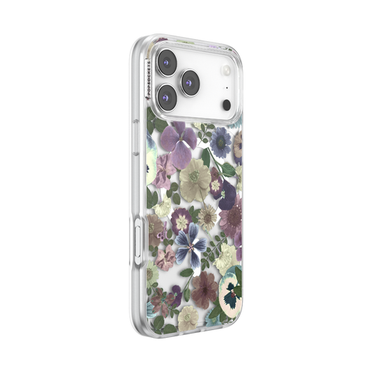 Pressed Flowers — iPhone 17 Pro Max MagSafe Case - US 22826