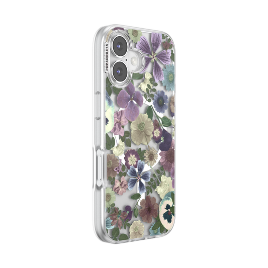 Pressed Flowers — iPhone 17 MagSafe Case - US 59348