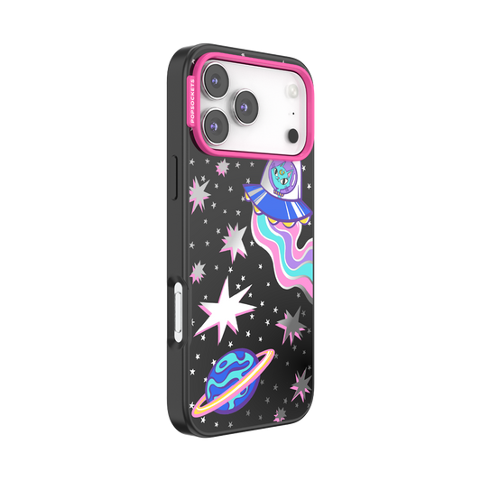 Space Wiz — iPhone 17 Pro Max MagSafe Case - US 50877