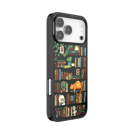Storied Shelves — iPhone 17 Pro Max MagSafe Case - US 19238