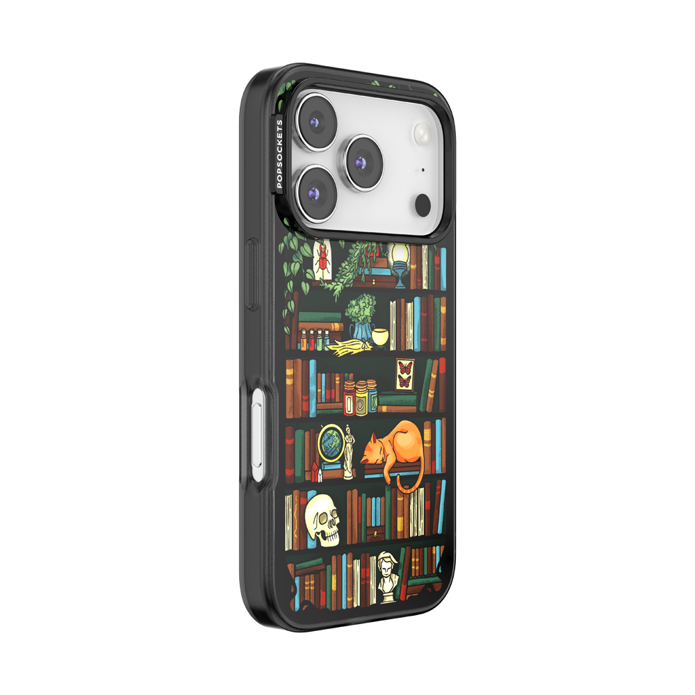 Storied Shelves — iPhone 17 Pro MagSafe Case - US 73261