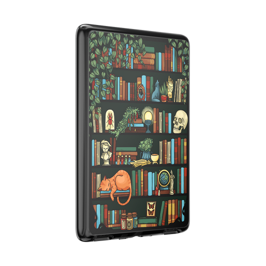 Storied Shelves — Kindle 11th Gen MagSafe Case - US 82168