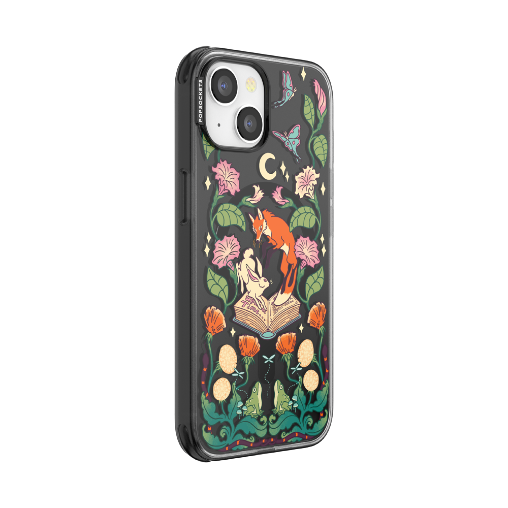 The Fox and The Hare — iPhone 14 MagSafe Case - US 52447