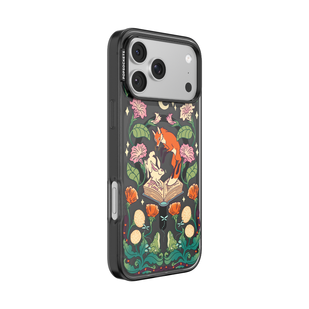 The Fox and The Hare — iPhone 17 Pro Max MagSafe Case - US 90696