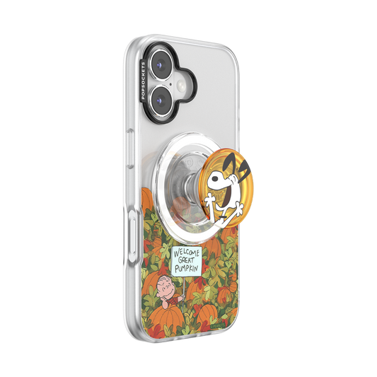 The Pumpkin Patch — iPhone 17 MagSafe Case - US 37490