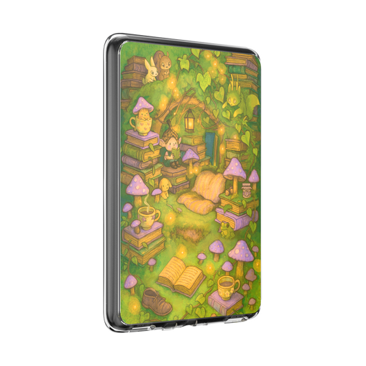 The Reading Glade — Kindle 12th Gen MagSafe Case - US 84026