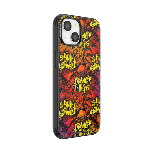 Thrashin' Stranger Things — iPhone 13 MagSafe Case - US 87815