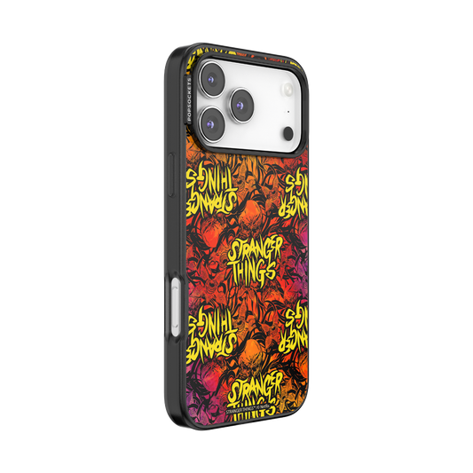 Thrashin' Stranger Things — iPhone 17 Pro Max MagSafe Case - US 49578