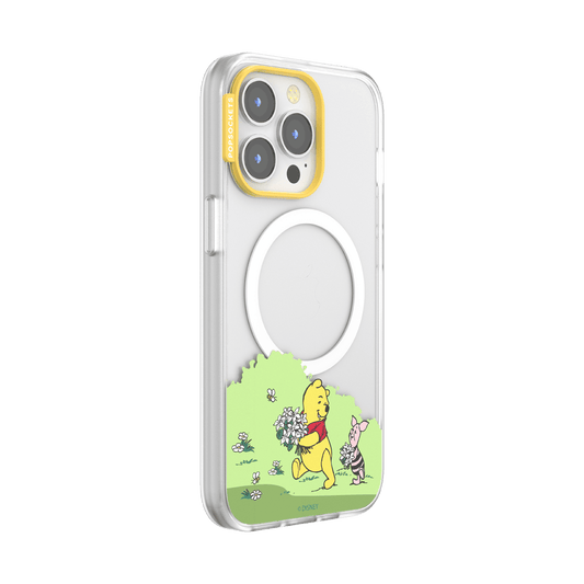 Winnie's Blossom Day — iPhone 13 Pro MagSafe Case - US 95617