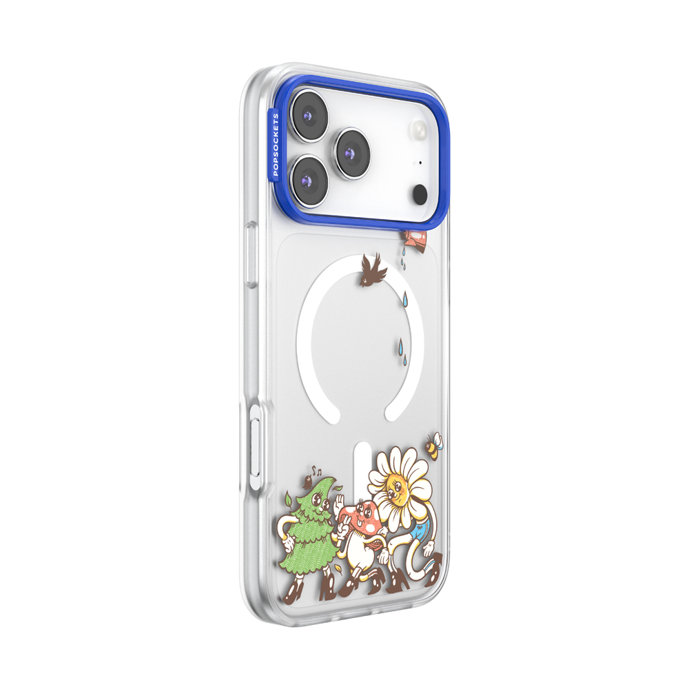 Woodland Boogie — iPhone 17 Pro Max MagSafe Case - US 66653