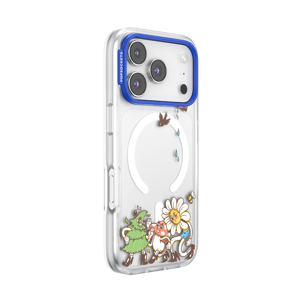 Woodland Boogie — iPhone 17 Pro MagSafe Case - US 43718