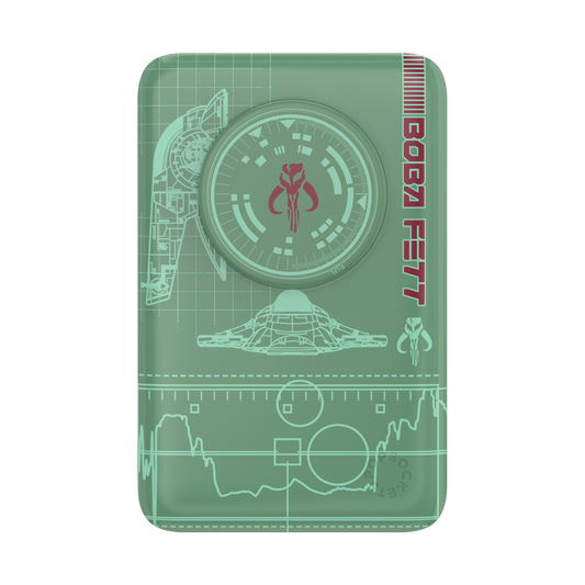 Boba Fett Spec — MagSafe PowerPack - US 19126