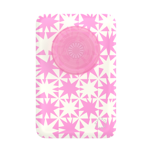 Breeze Block Pink — MagSafe PowerPack - US 38573