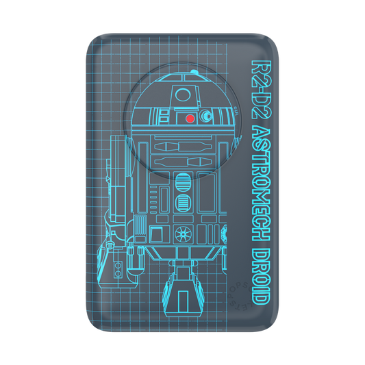 R2 D2 Spec — MagSafe PowerPack - US 25120