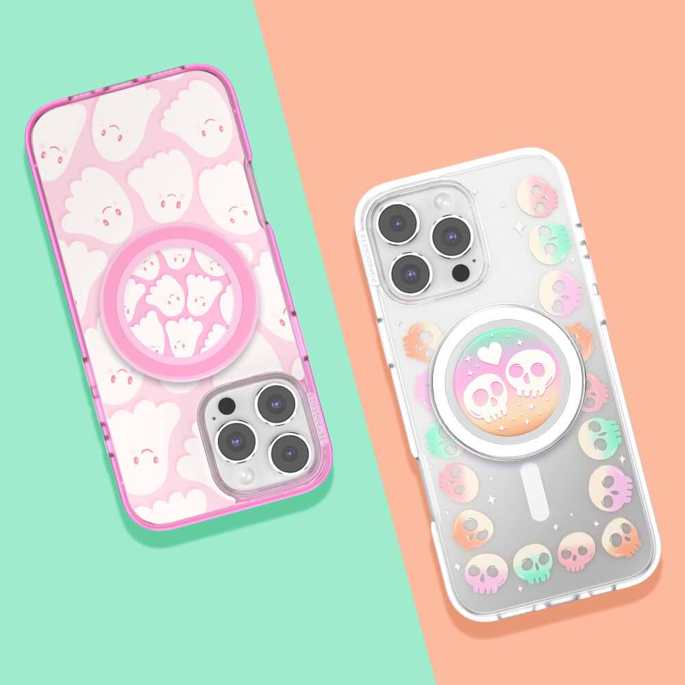 Deathly Adorable — iPhone 16 Pro MagSafe Case - US 44822