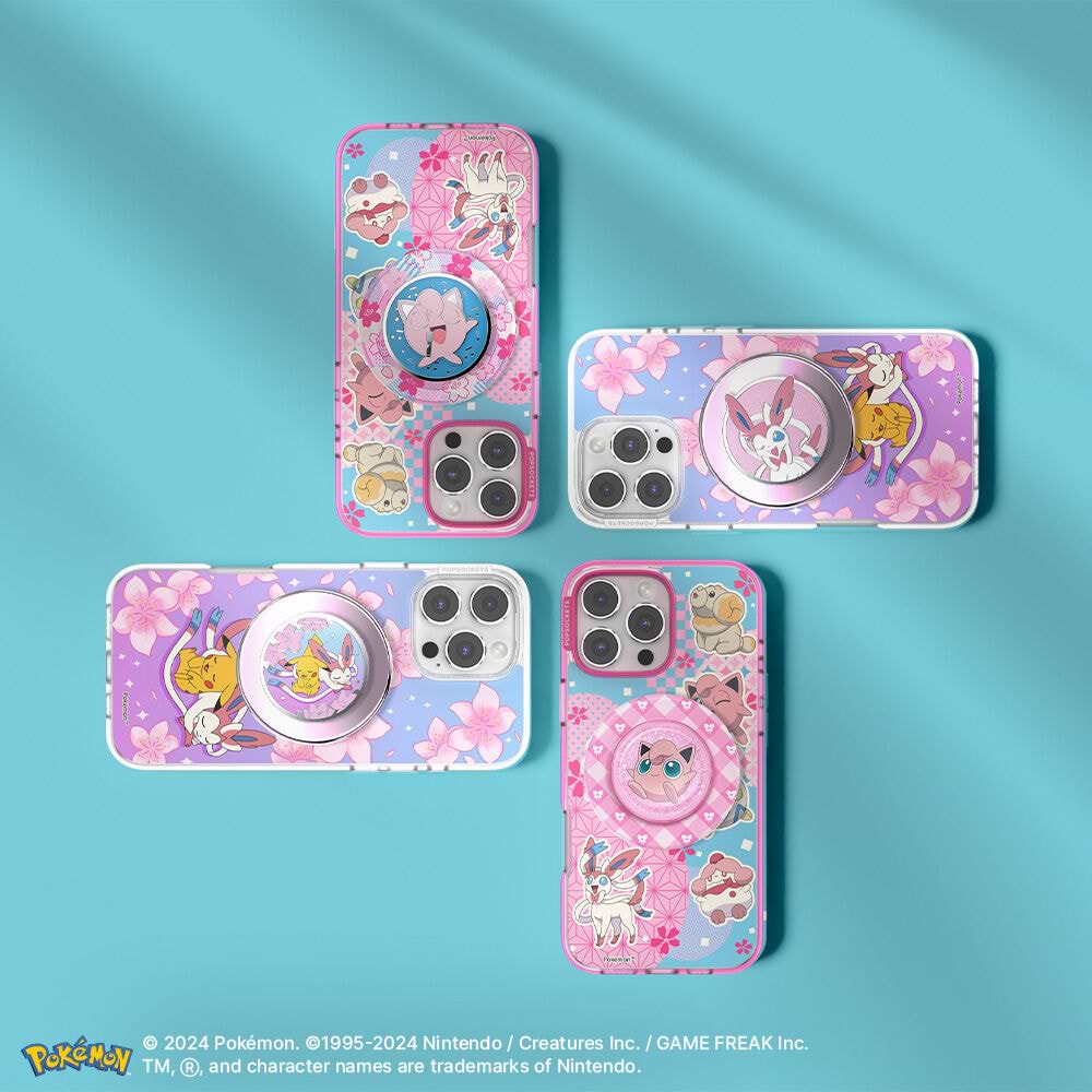 Enamel Sakura Dreams — MagSafe PopGrip - US 25155