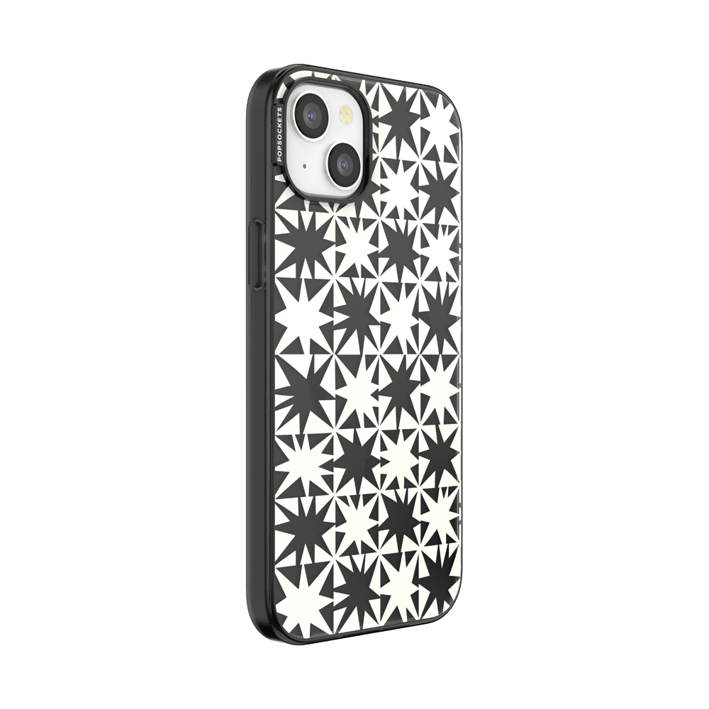 Breeze Block Black — iPhone 15 Plus MagSafe Case - US 47074