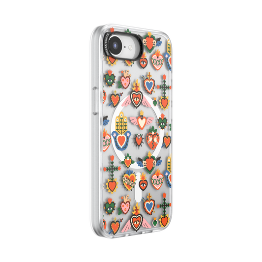 Sacred Hearts — iPhone 17e/16e MagSafe Case - US 75071