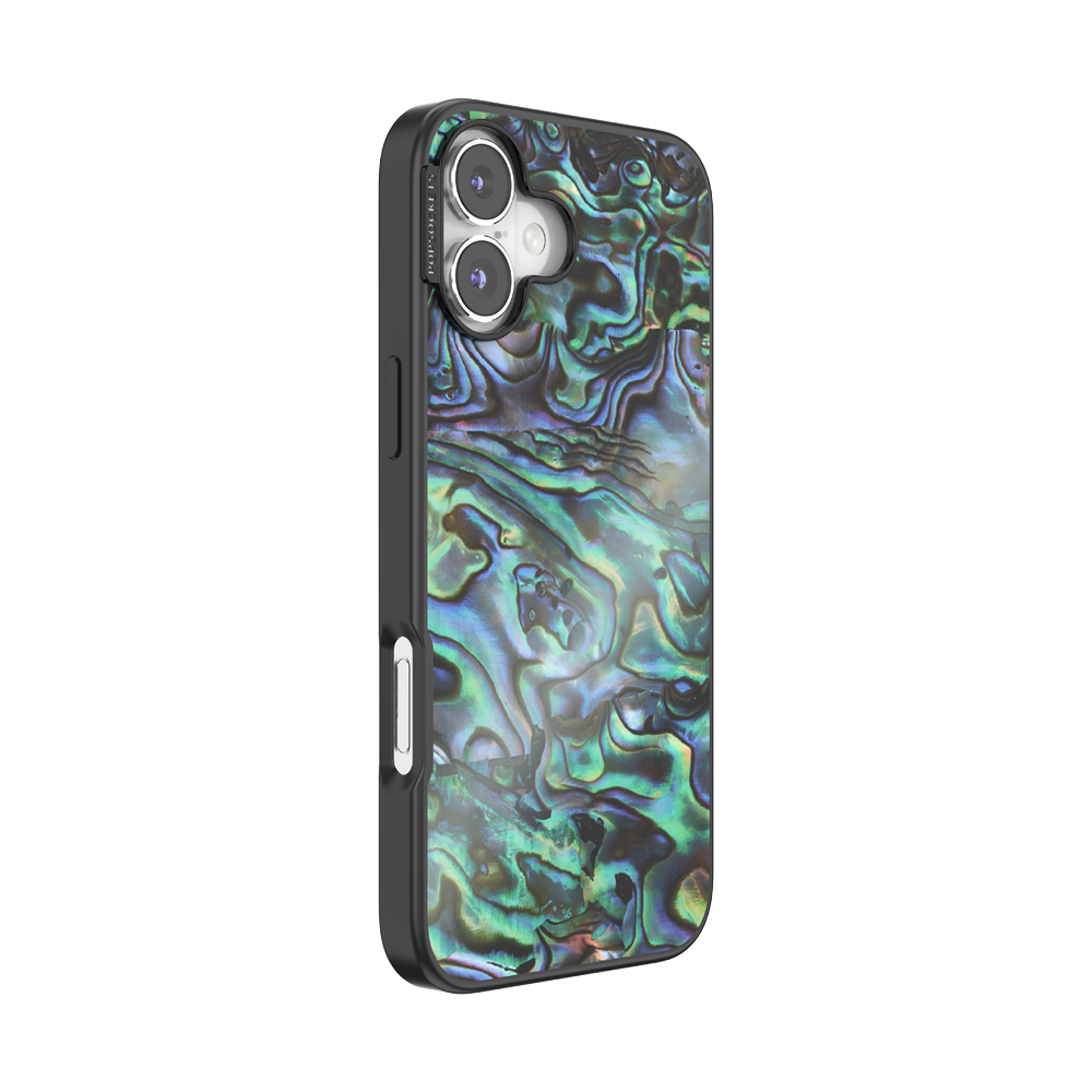 Mirror Abalone — iPhone 16 Plus MagSafe Case - US 14050