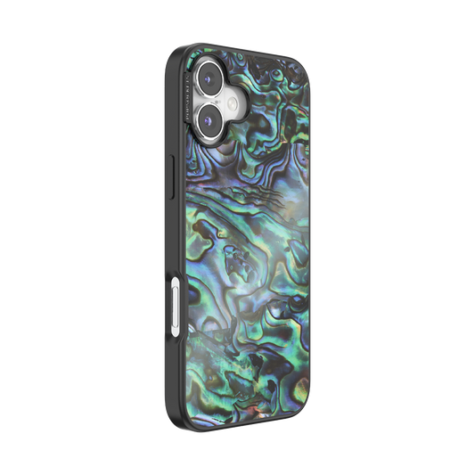 Mirror Abalone — iPhone 16 Plus MagSafe Case - US 14050