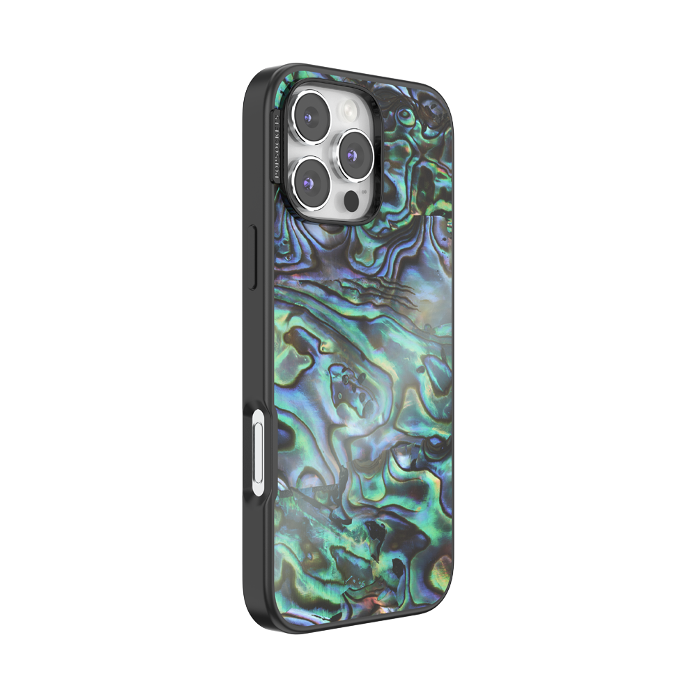 Mirror Abalone — iPhone 16 Pro Max MagSafe Case - US 57729