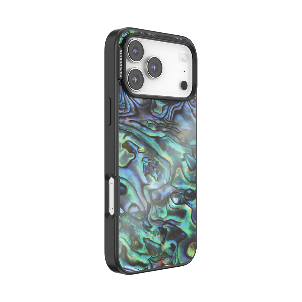 Mirror Abalone — iPhone 17 Pro Max MagSafe Case - US 89441
