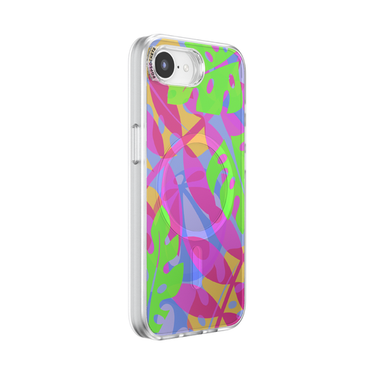 Boca Palms Pink — iPhone 17e/16e MagSafe Case - US 68925