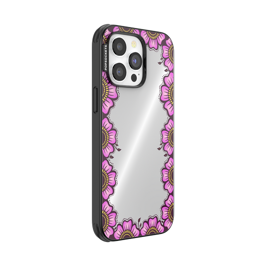 Bonita Border Pink — iPhone 14 Pro Max MagSafe Case - US 45772