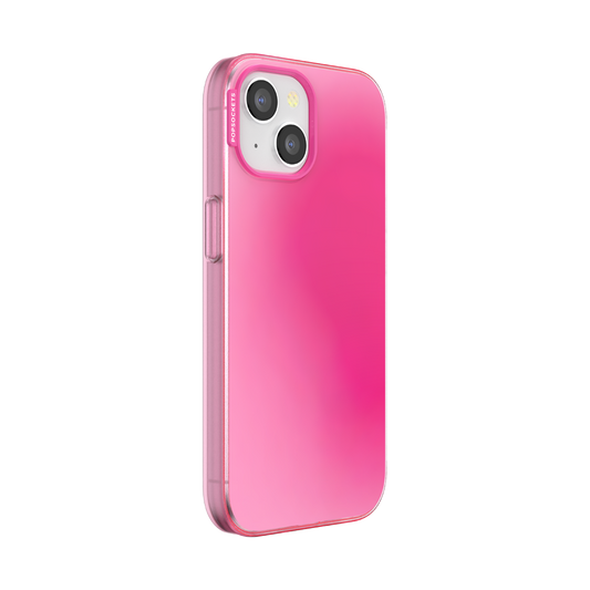 Bubblegum Aura — iPhone 15 MagSafe Case - US 74346