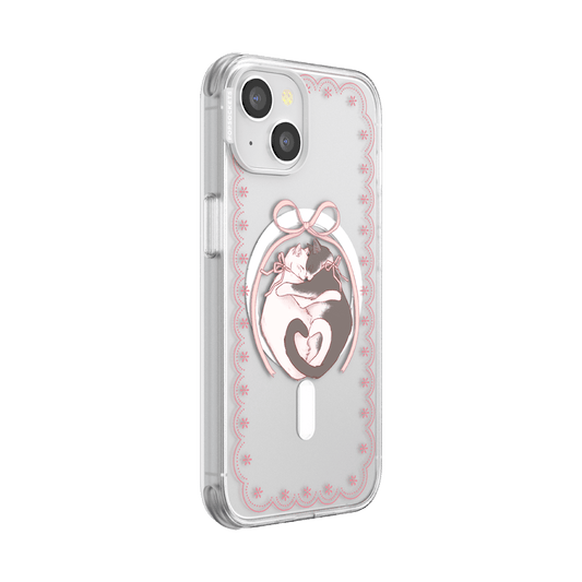 Cat Lovers — iPhone 14 MagSafe Case - US 83973
