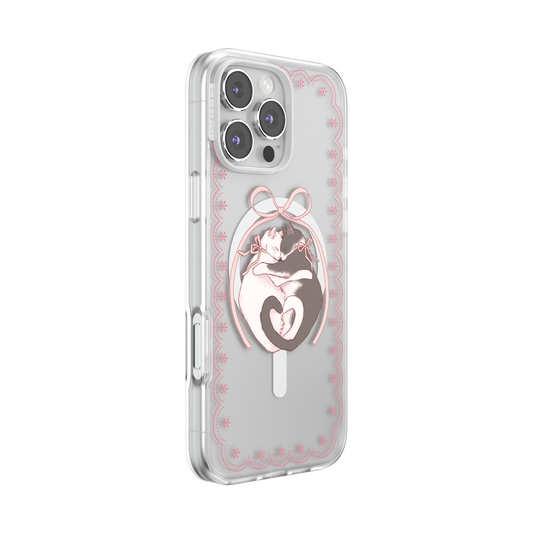 Cat Lovers — iPhone 16 Pro Max MagSafe Case - US 72690
