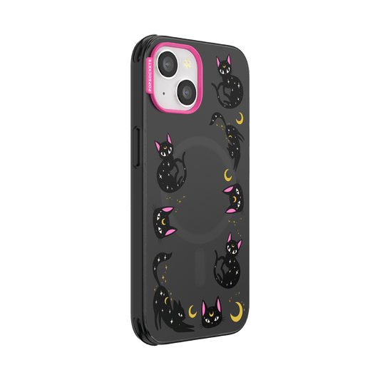 Cat Magic Frame — iPhone 14 MagSafe Case - US 96882
