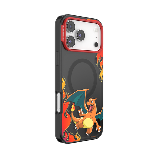 Charizard in Flight — iPhone 17 Pro Max MagSafe Case - US 07468