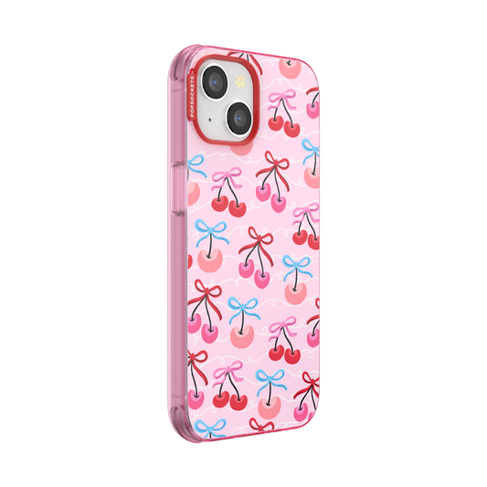 Cherry Bows — iPhone 14 MagSafe Case - US 16212