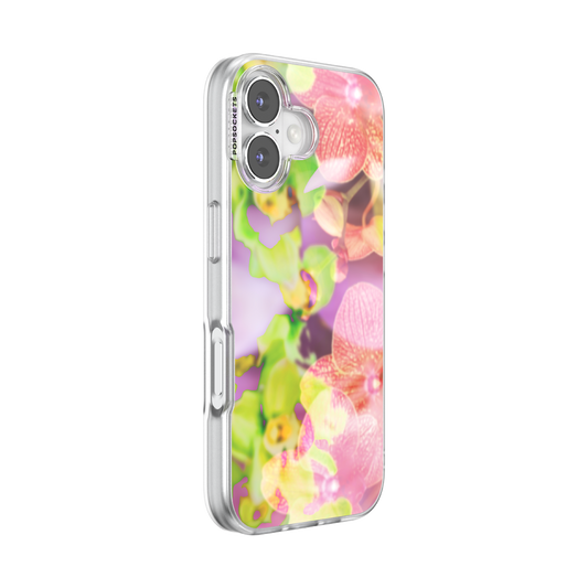 Collage Fleur — iPhone 17 MagSafe Case - US 88495