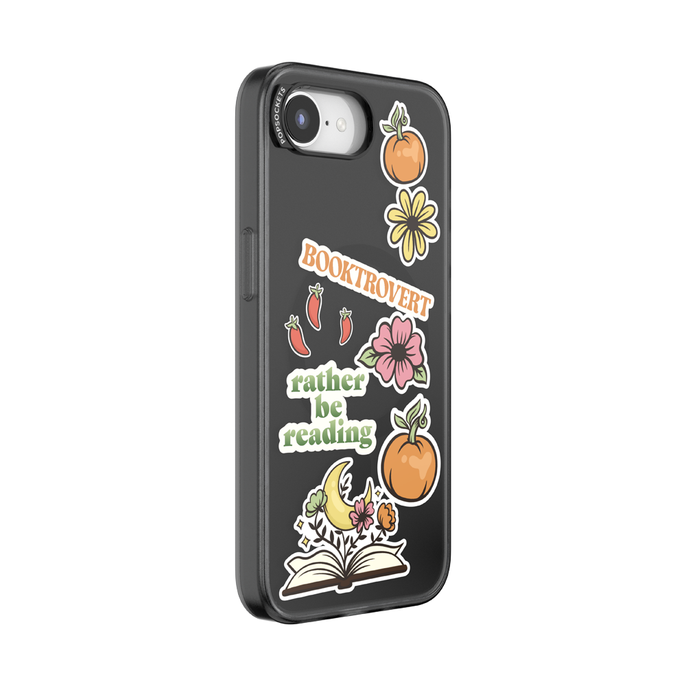 Cozy Booktrovert — iPhone 17e/16e MagSafe Case - US 41402