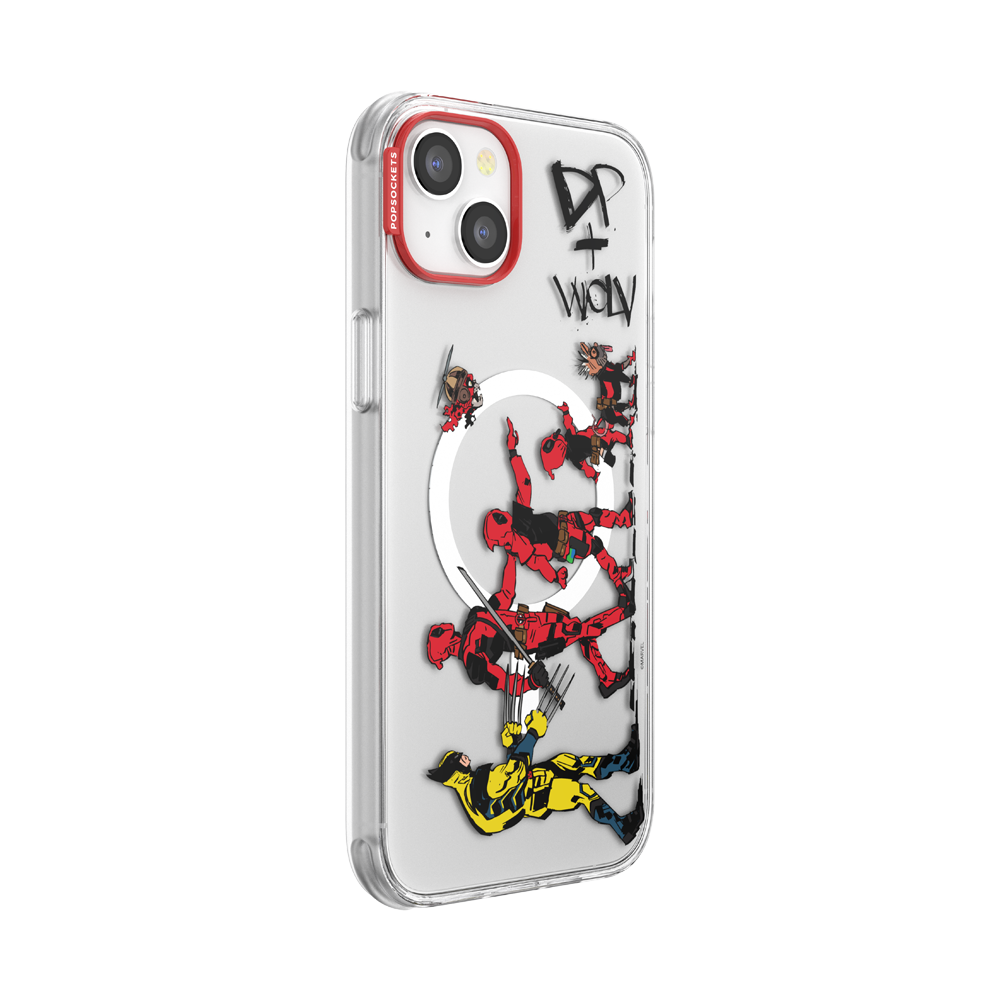 Deadpool Variant Squad — iPhone 14 Plus MagSafe Case - US 74781