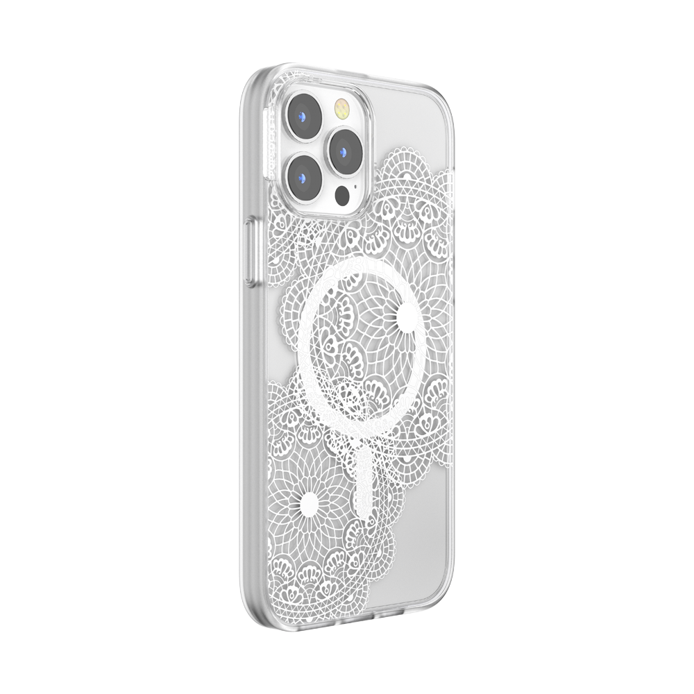 Doily Life — iPhone 13 Pro Max MagSafe Case - US 93138