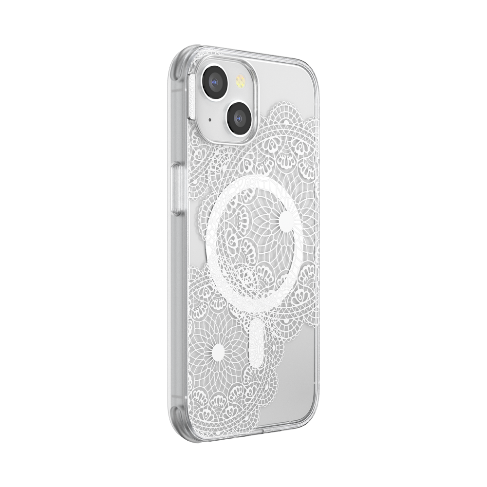 Doily Life — iPhone 13 MagSafe Case - US 86105