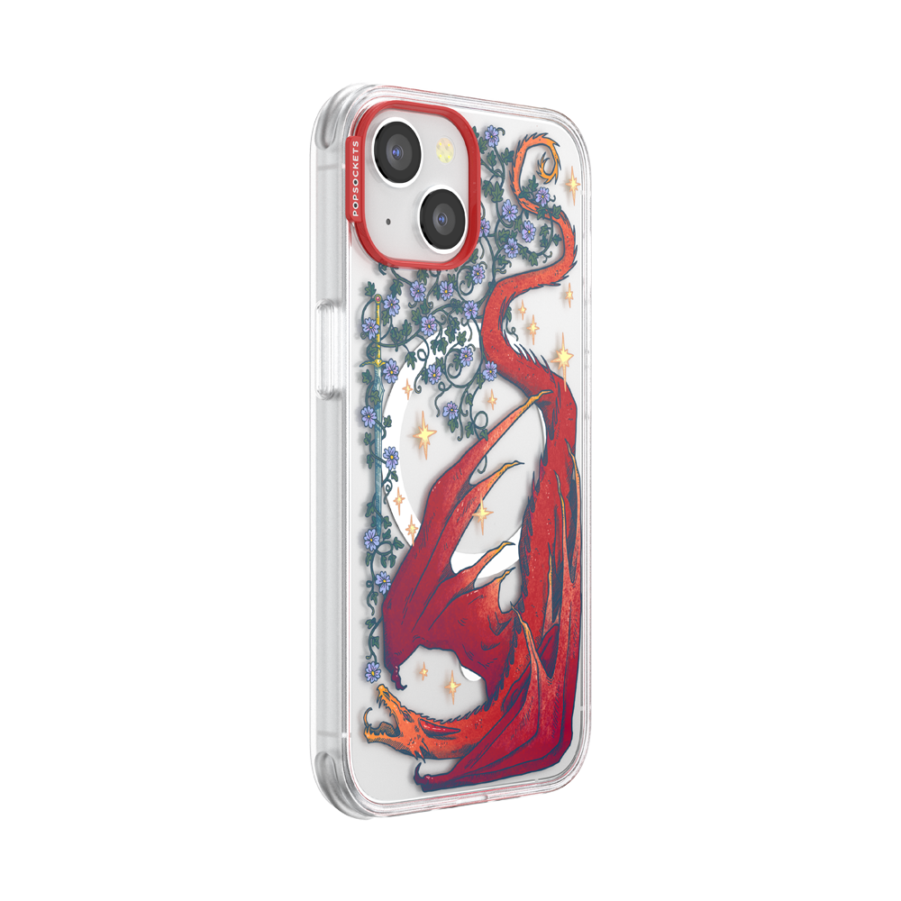 Dragon Fire — iPhone 13 MagSafe Case - US 81698