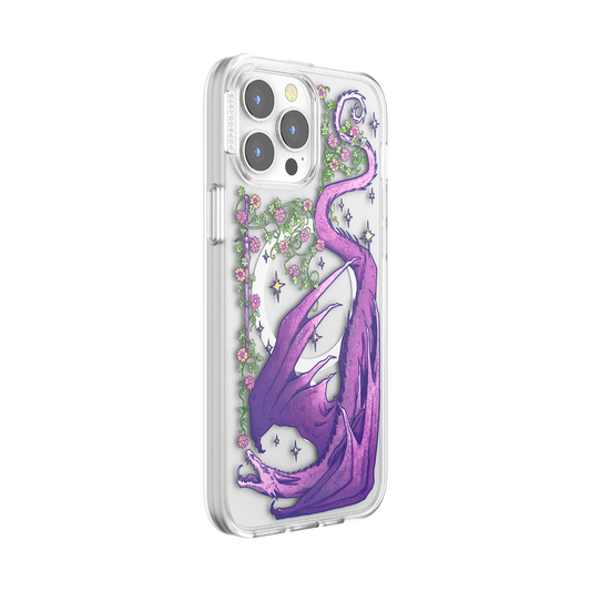Dragon Violet — iPhone 13 Pro Max MagSafe Case - US 79007